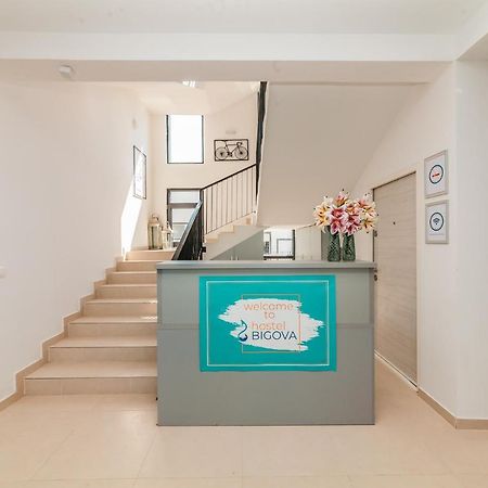 Hostel Bigova Κότορ Εξωτερικό φωτογραφία
