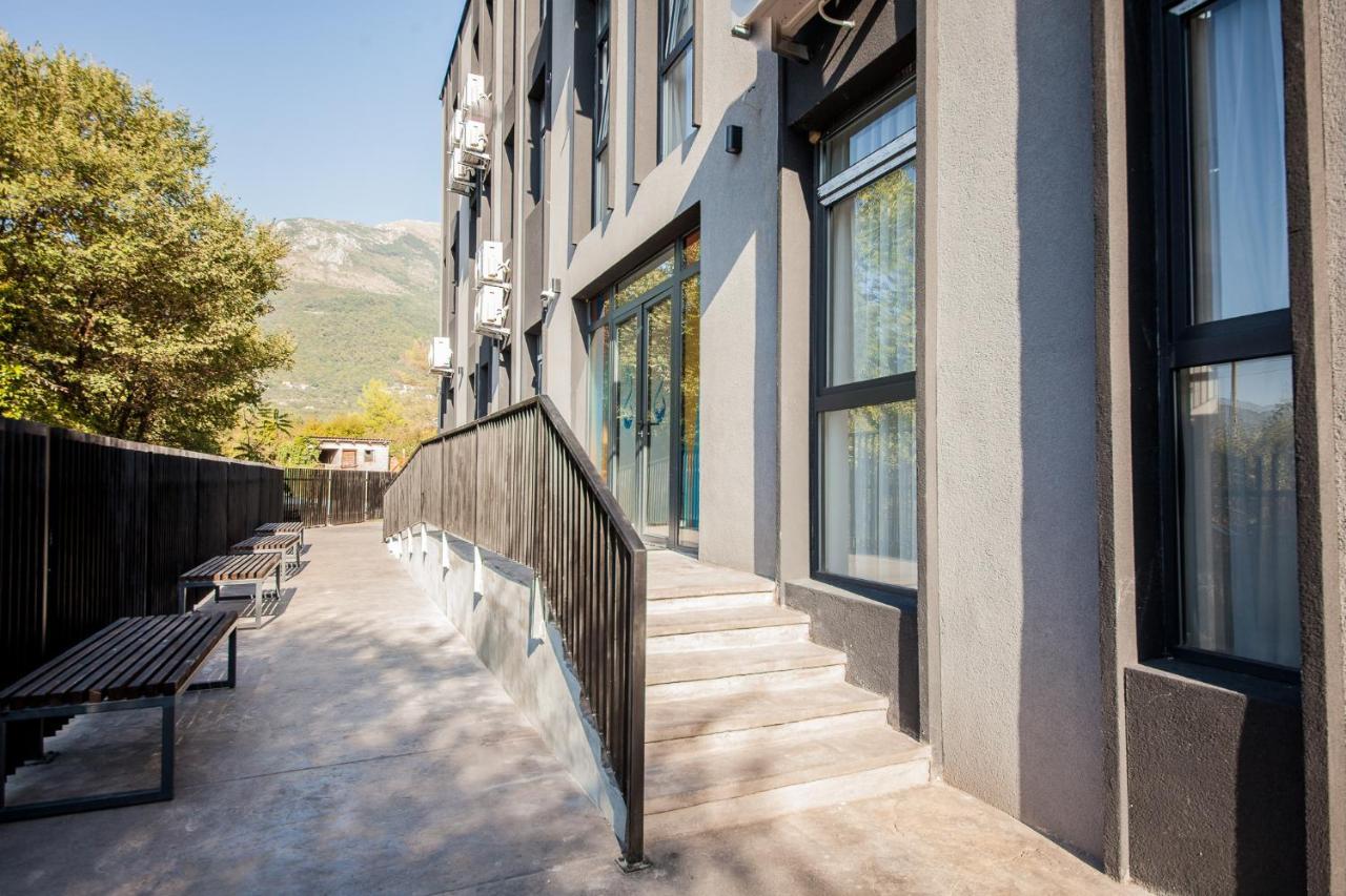 Hostel Bigova Κότορ Εξωτερικό φωτογραφία