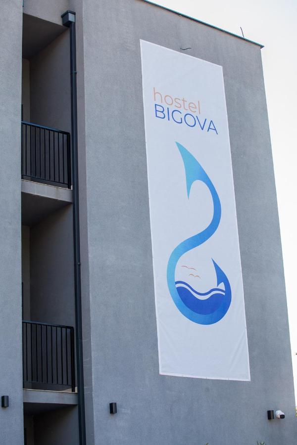 Hostel Bigova Κότορ Εξωτερικό φωτογραφία